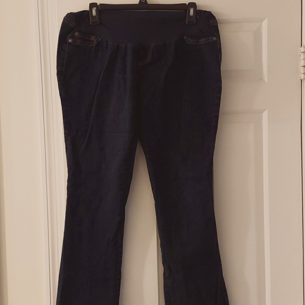 Maternity jeans